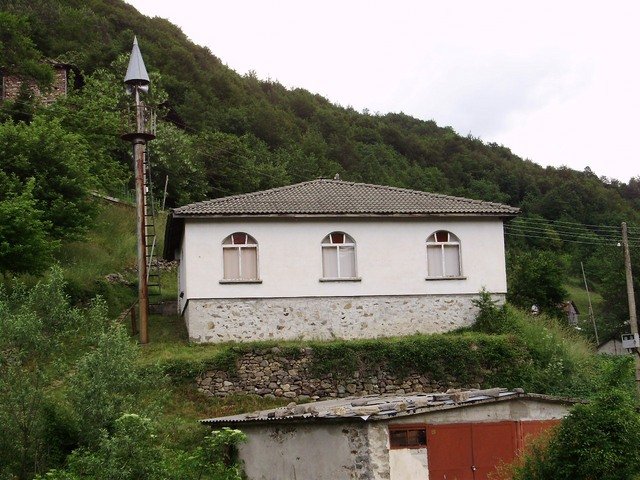 Plovdivtsi - masjid